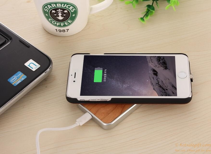 hotsalegift 3 coils qi wireless charger for iphone samsung58
