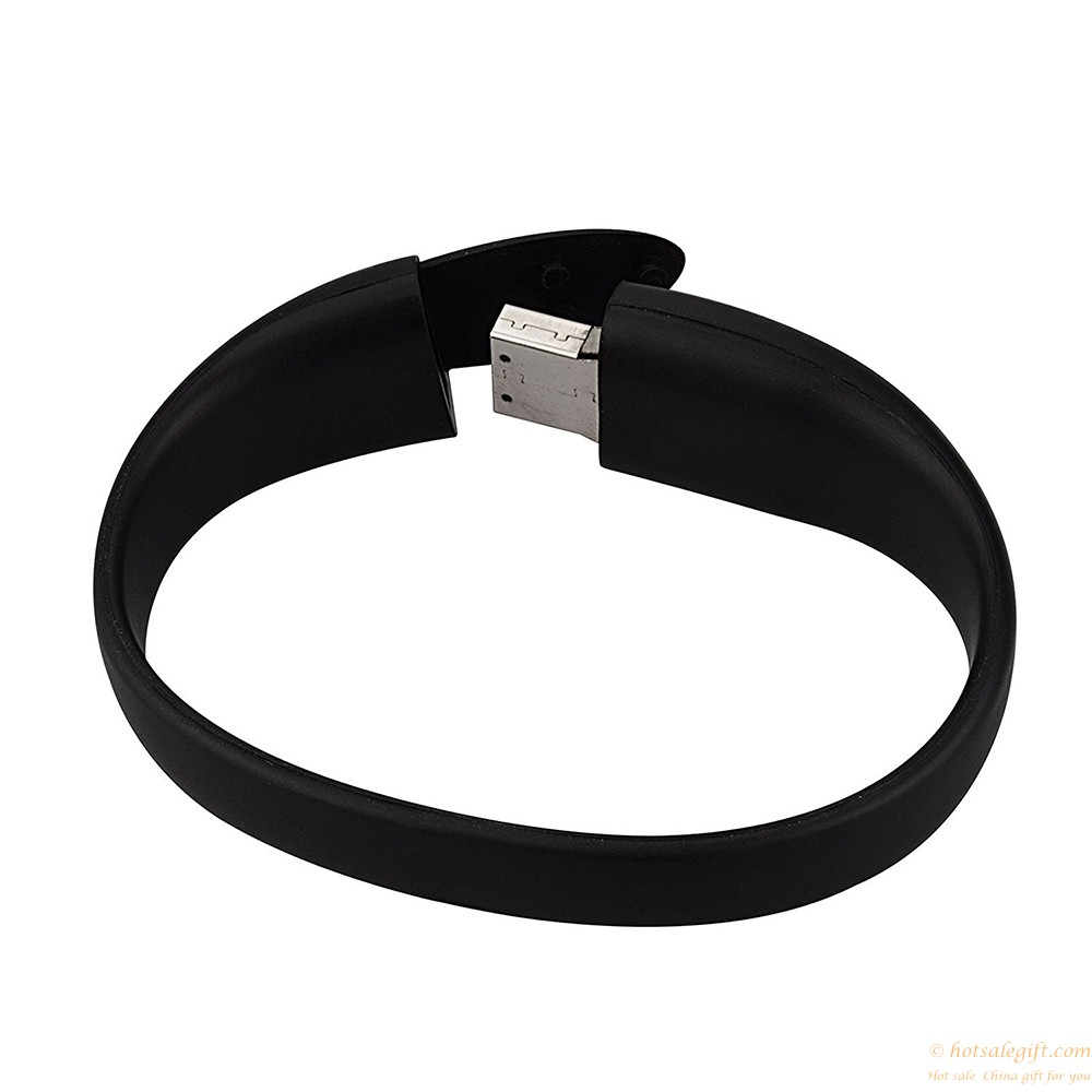 hotsalegift custom pvc bracelet wristband usb flash drive192
