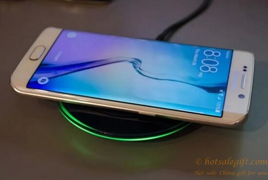 hotsalegift fast wireless charging pad qi wireless charger199