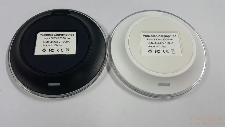 hotsalegift fast wireless charging pad qi wireless charger43