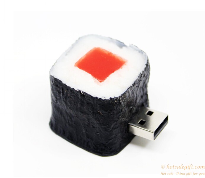 hotsalegift japanese food sushi shape usb flash drive165