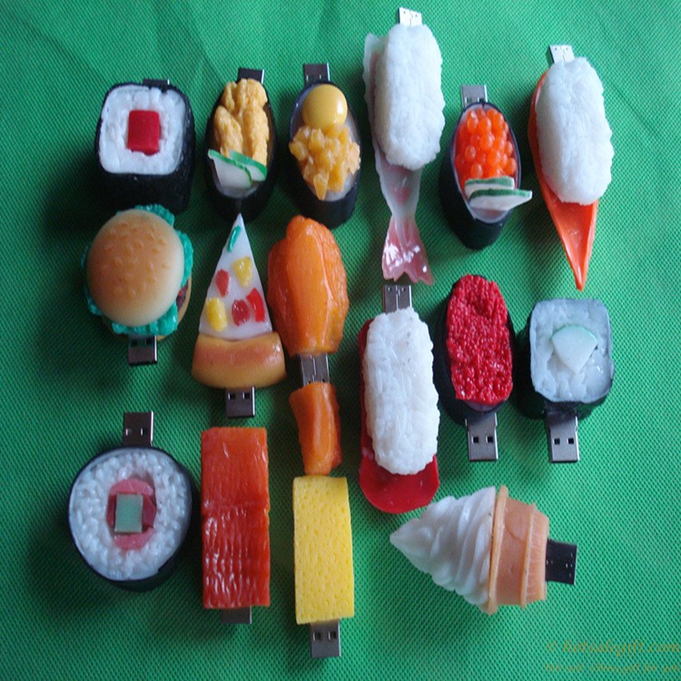 hotsalegift japanese food sushi shape usb flash drive295