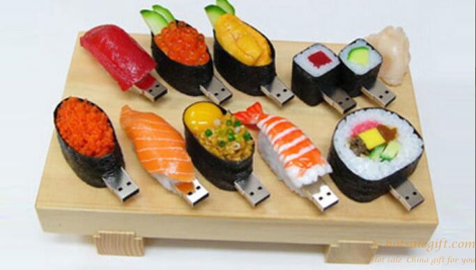 hotsalegift japanese food sushi shape usb flash drive32