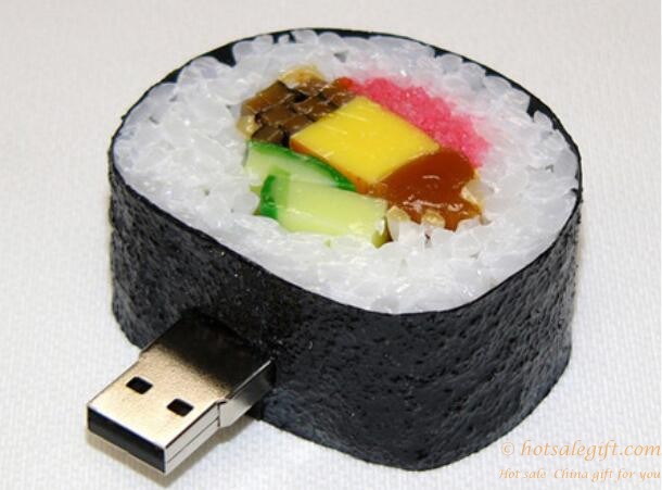 hotsalegift japanese food sushi shape usb flash drive34