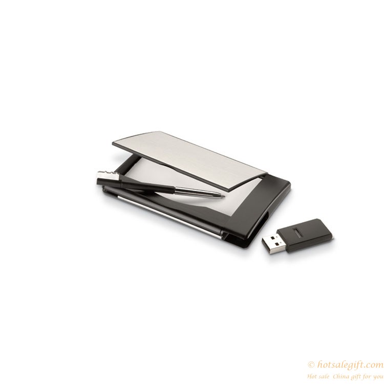hotsalegift metal card case usb flash drive oem production42
