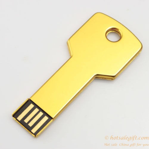 hotsalegift metal key design usb flash drive