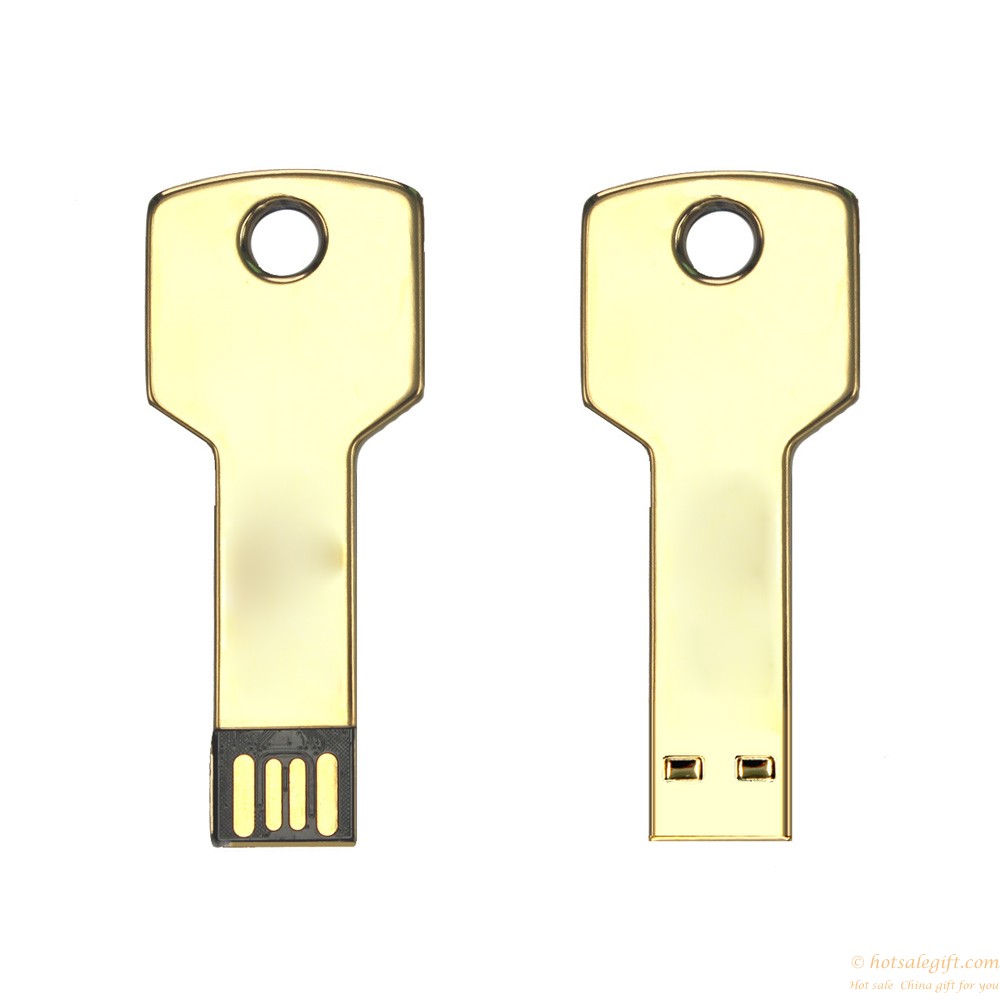 hotsalegift metal key design usb flash drive129