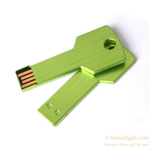 hotsalegift metal key design usb flash drive20