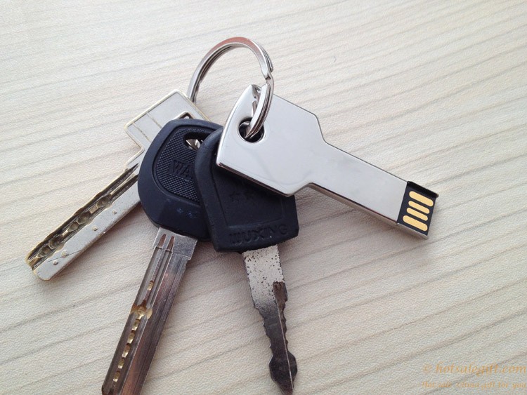 hotsalegift metal key design usb flash drive216