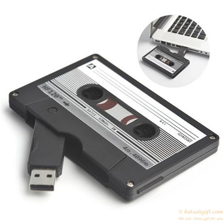 hotsalegift retro cassette tape usb flash drive105