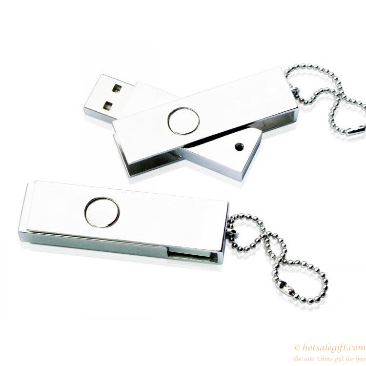 hotsalegift rotating keychain usb flash drive89