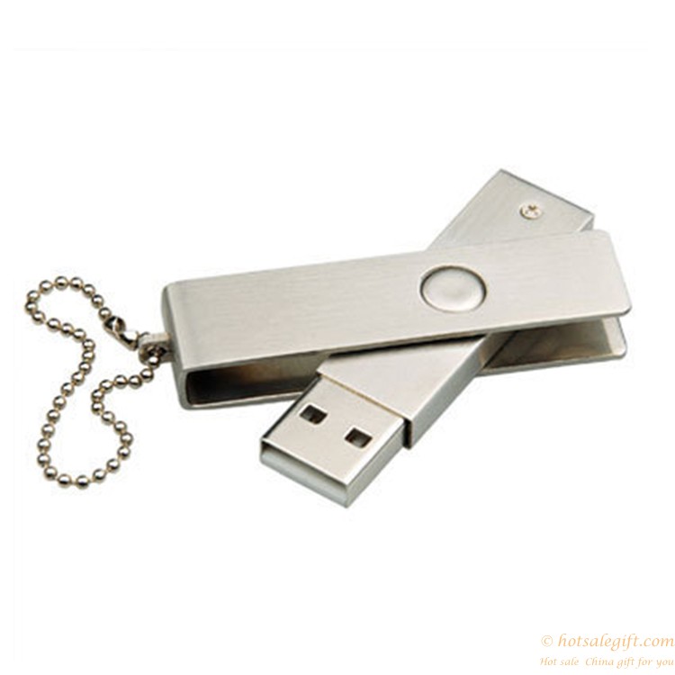 hotsalegift rotating keychain usb flash drive90