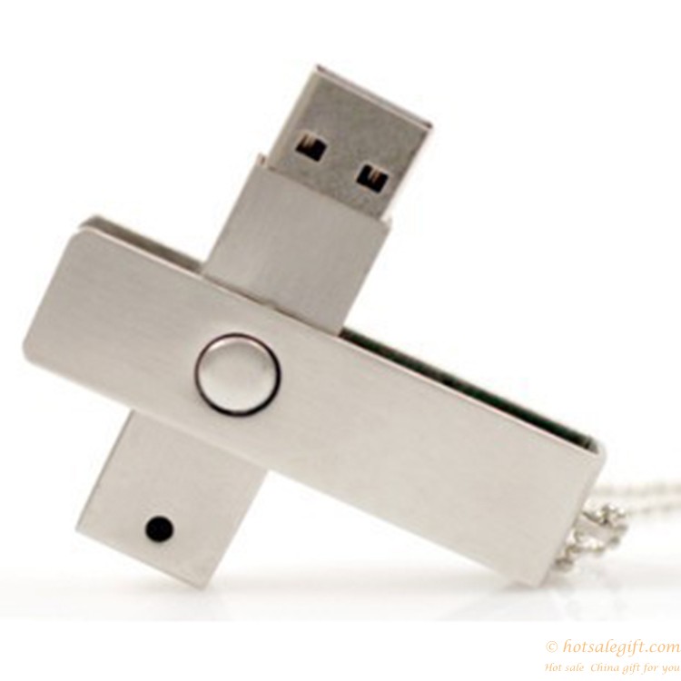 hotsalegift rotating keychain usb flash drive95