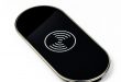 Тънко дизайнерско безжично зарядно устройство за iPhone за Android