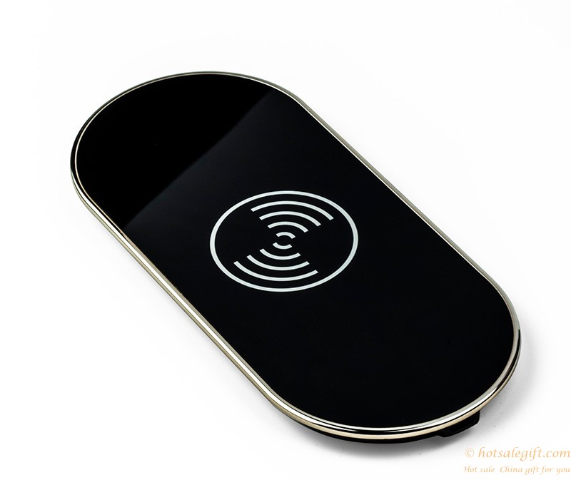 hotsalegift slim design wireless charger for iphone android59