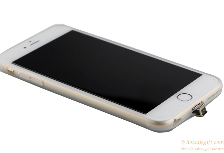 hotsalegift ultra slim wireless charging receiver case for iphone182