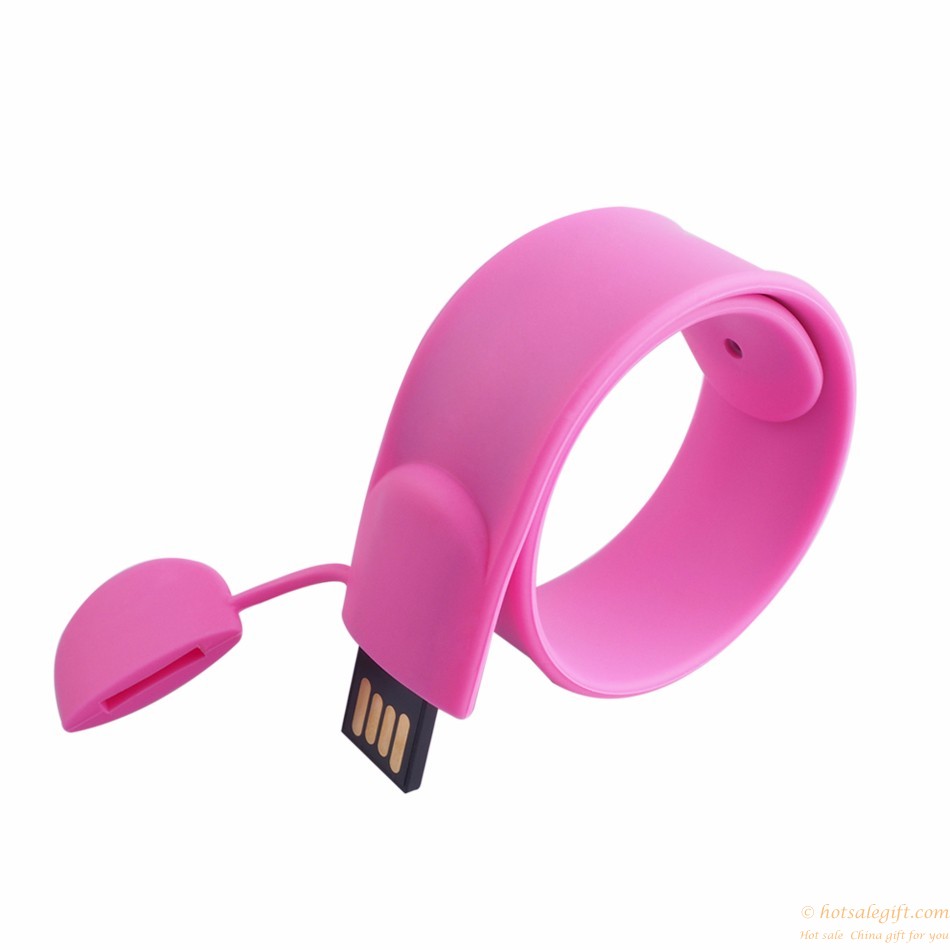 hotsalegift wristband cute design usb flash drive65