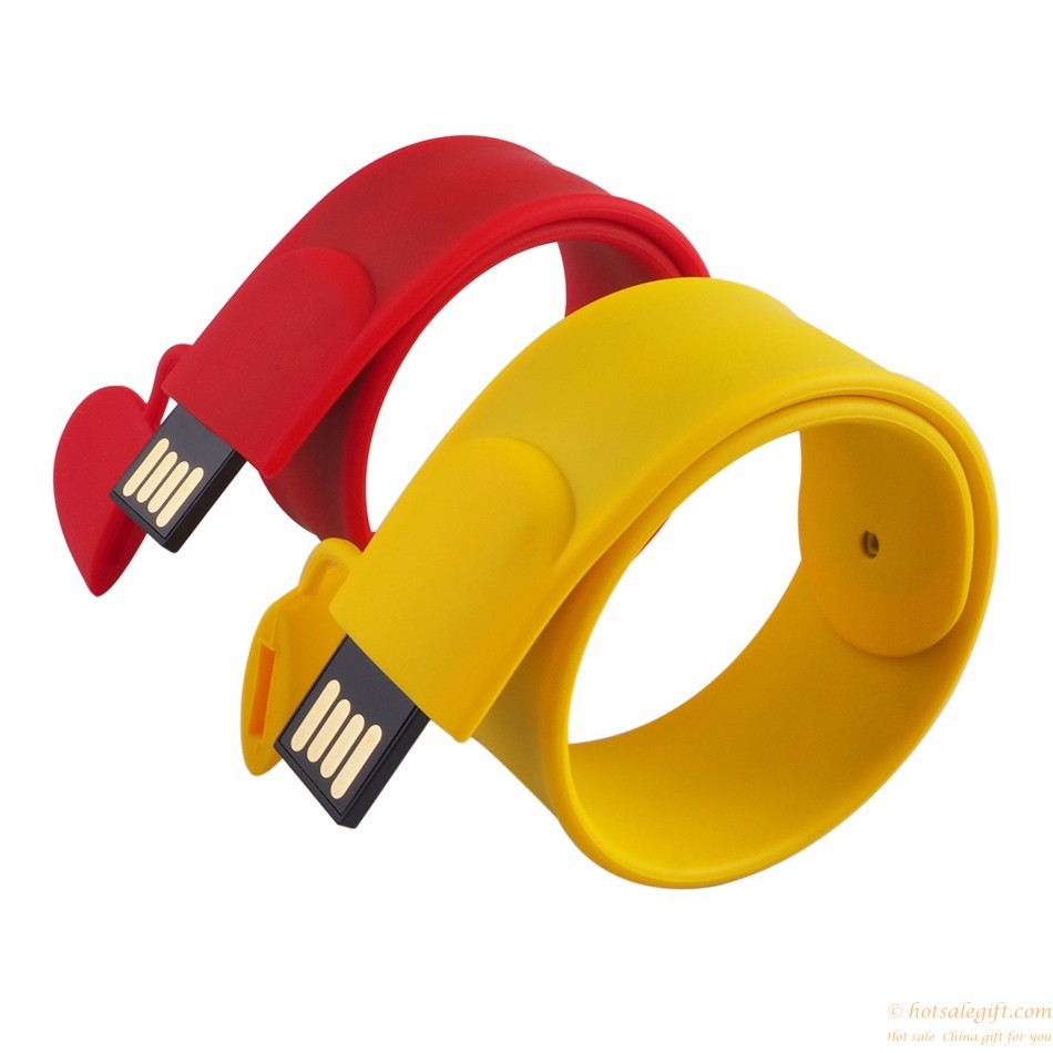 hotsalegift wristband cute design usb flash drive94