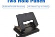 16 sheets two hole paper punch
