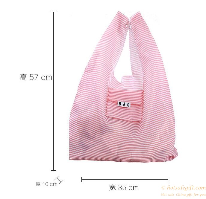 hotsalegift oxford cloth polyester shopping bag41
