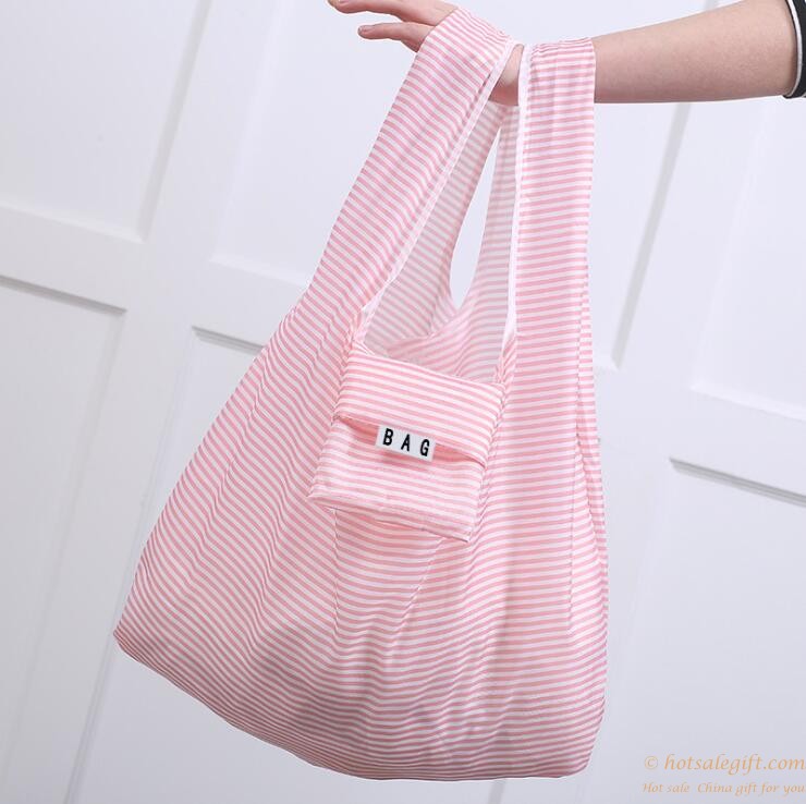hotsalegift oxford cloth polyester shopping bag51